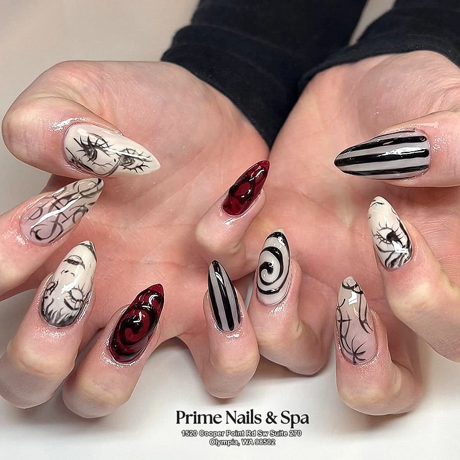 Nail art